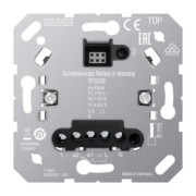 Schalteinsatz Relais 2-kanalig 1702 SE 