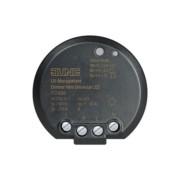 Dimmer Mini Universal LED Phas.an/abschnit 1724 DM 