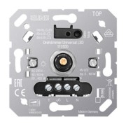 LED-Drehdimmer Universal 1731 DD 