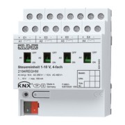 Steuereinheit 4-fach REG 4TE 2194 REGHM 
