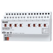 KNX Schaltaktor 8-fach REG Gehäuse 8TE 2308.16 REGHM 