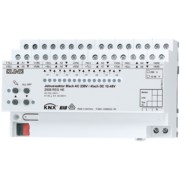 KNX-Jalousieaktor REG Gehäuse 8TE 2508 REGHE 