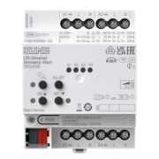 KNX Universal-Dimmaktor LED, 4fach, 4 TE 39004 1S R 