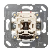 Wipp-Kontrollschalter Aus 2-pol. 502 KOU 