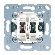 Hotelschalter Innenstelle 10AX 250V 505 KO5 VEU M 230 