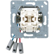 Hoteltaster Außenstelle 10AX 250V 1p.Schließ 531 KO5 EU M 230 