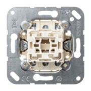 Taster 10AX 250V 2-pol. Wechsler 533-2 U 