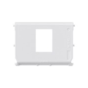 Montage-Einsatz für Steckbuchse 54-15 WE 