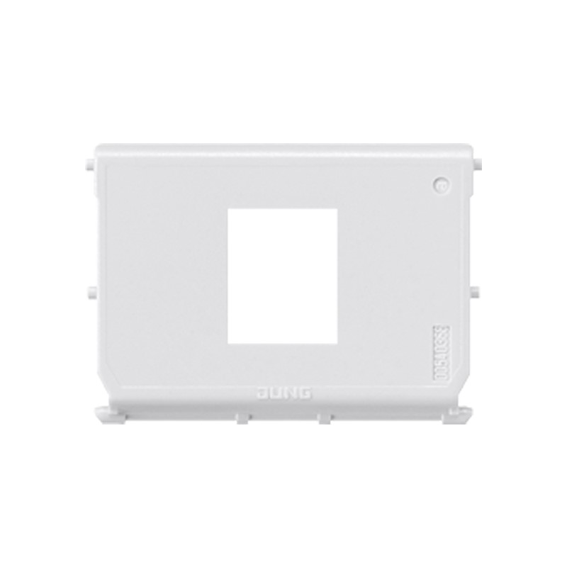 Montage-Einsatz für Steckbuchse 54-1 WE 