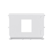 Montage-Einsatz für Steckbuchse 54-1 WE 