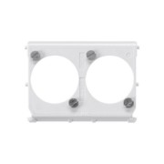 Montage-Einsatz für 2 Chassis 54-2 CXLR 