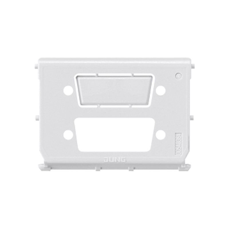 Montage-Einsatz für 2 D-Subminator 54-2 D 15 