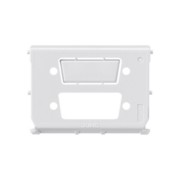 Montage-Einsatz für 2 D-Subminator 54-2 D 15 