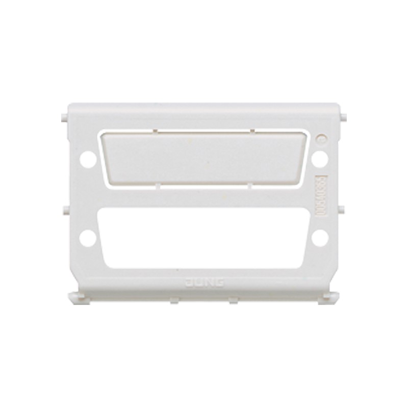 Montage-Einsatz für 2 D-Subminator 54-2 D 25 