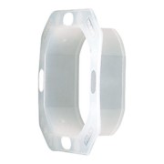 Dichtungsflansch zur Erreichung IP44 551 WU 