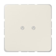 Blind-Abdeckung ws kompl.mit Tragring 561 B 