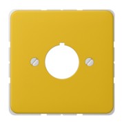 Abdeckung ge komplett m. Tragring 564 