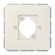 Abdeckung ws für XLR-Steckdose 568 