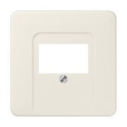 Abdeckung ws für TAE-Dose 569 T 