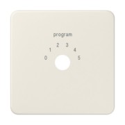 Abdeckung für Programmwahlsch. 594-9 