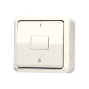 Wippschalter Aus 2-pol. 602 A 