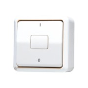 Wippschalter Aus 2-pol. 602 A WW 