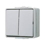 Wippschalter Serie 605 W 