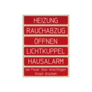 Ersatzfolie für Abdeckung 60 FO 