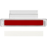 Beschriftungsleiste Schriftfeld 7x57mm 61 NA 