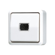 Taster ohne Symbole aws 1-pol. Schließer 631 A WW 