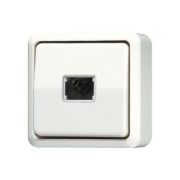 Taster ohne Symbole ws 1-pol. Wechsler N-K 633 A 