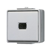 Taster ohne Symbole 1-pol. Wechsler N-K 633 W 