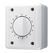 Schaltuhr max.15 Minuten 8015 W 