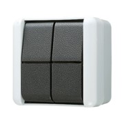 Wippschalter Serie 805 W 