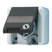 SCHUKO-Steckdose 16A 250V 820 NAWSL 