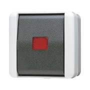 Taster 10AX 250V 1-pol. Schließer 834 W 