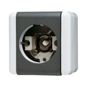 Lichtsignal o.Haube E14 Gewinde 837-14 W 