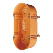 Hohlwanddose 2fach 9062-02 