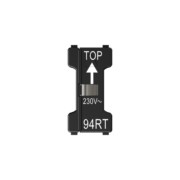 Glimmlampe rot 230V 0,8mA für 505 KOU 6 94 RT 