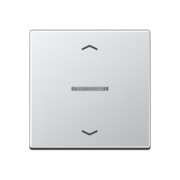 Wippe f.Taster KO, Pfeile A 101 KO5P AL 