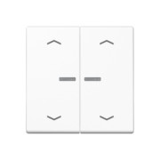 Wippe f.S-Taster KO,Pfeile A 102 KO5P BF WW 