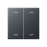 Wippe f.Ser.Taster -Pfeile A 102 P BF ANM 