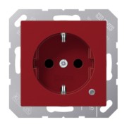 SCHUKO-Steckdose 16 A 250V m.Berührungsschutz 1520 BFKO RT 