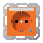 SCHUKO-Steckdose 16A 250V m.Berührungsschutz A 1520 BFNAKO O 