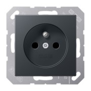 Steckdose fran./belg. System A 1520 FBFKI ANM 