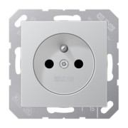 Steckdose fran./belg. System A 1520 FKI AL 