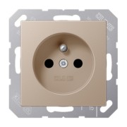 Steckdose fran./belg. System A 1520 FKI CH 