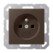 Steckdose fran./belg. System A 1520 FKI MO 