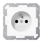 Steckdose franz./belg. Sys. A 1521 FKI WW 