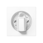 Abdeckung für Drehschalter A 1541 WW 